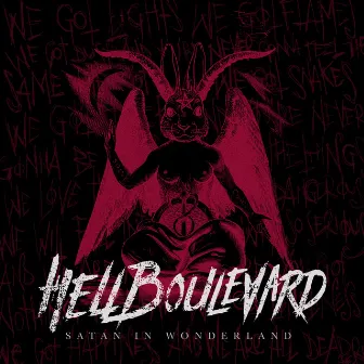 Satan in Wonderland by Hell Boulevard