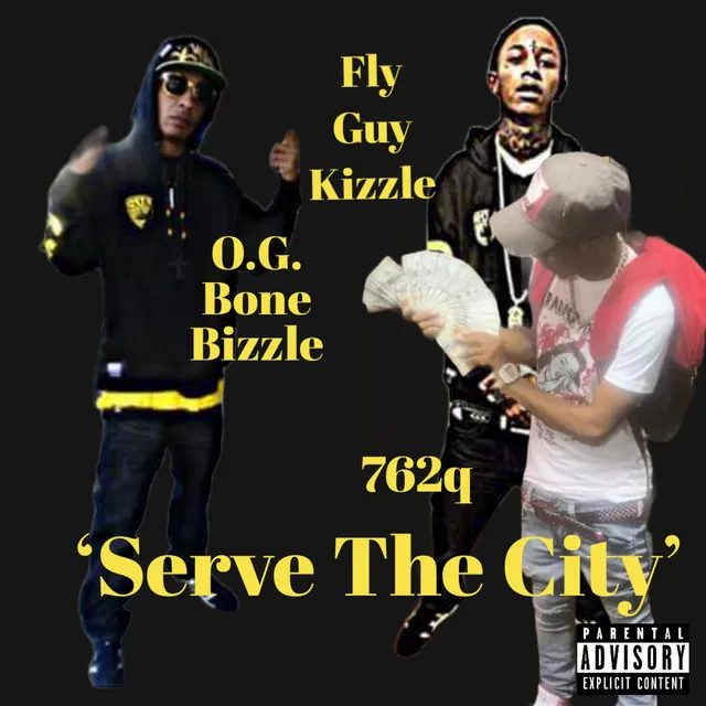 Serve The City