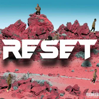 RESET by Lo Hefner