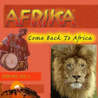 Come Back to Africa by Unknown Artist