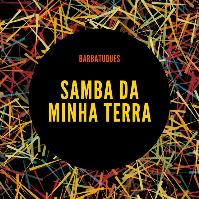 Samba da Minha Terra