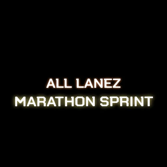 MARATHON SPRINT