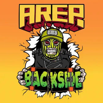 Backside by Arep