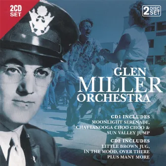 Glenn Miller Orchestra (2 CD set) by Glenn Miller Orchestra