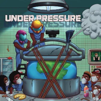 Under Pressure by JYB