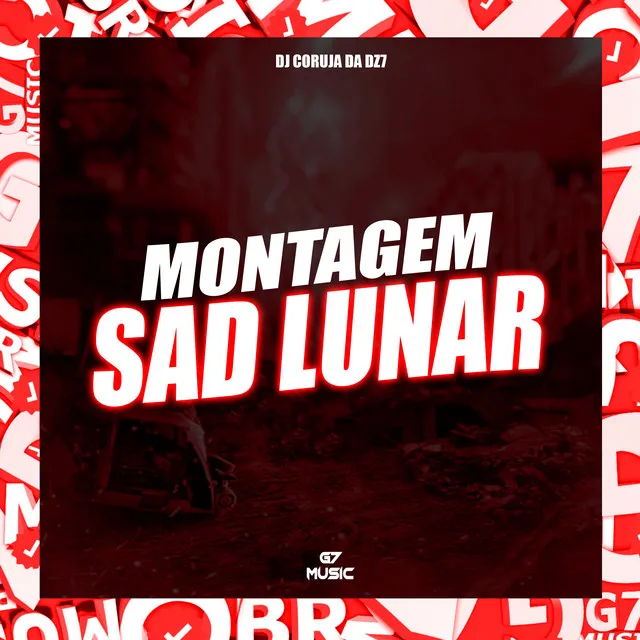 Montagem Sad Lunar