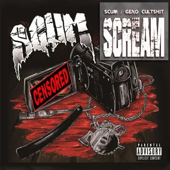 Scream by Geno Cultshit