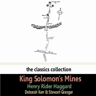 King Solomon's Mines By Henry Rider Haggard by Deborah Kerr