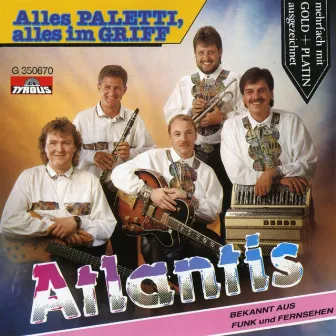 Alles Paletti, alles im Griff by atlantis