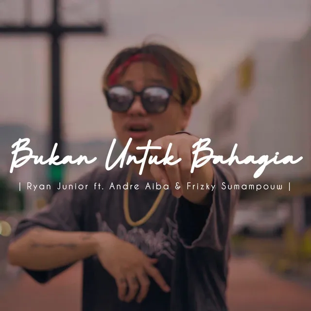 Bukan Untuk Bahagia