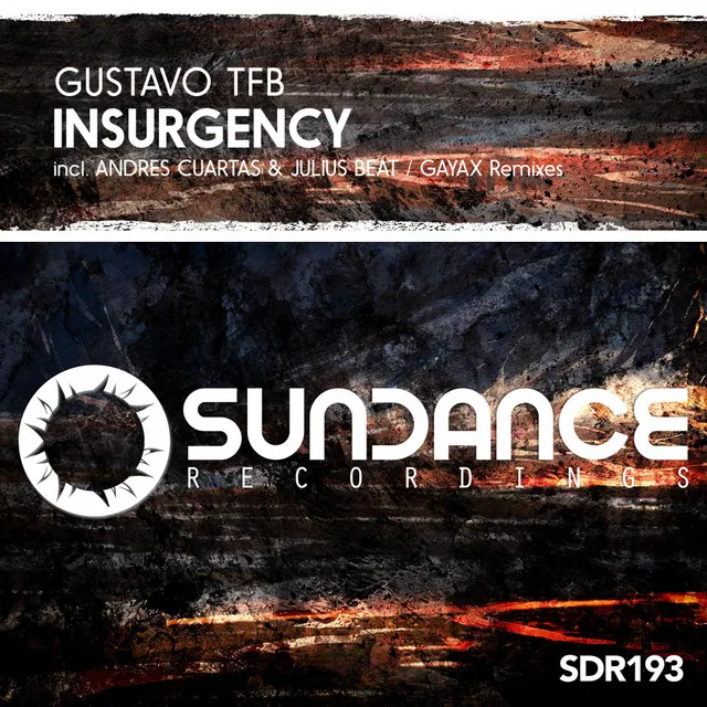 Insurgency - Andres Cuartas & Julius Beat Remix