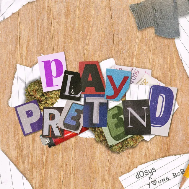 PLAY PRETEND