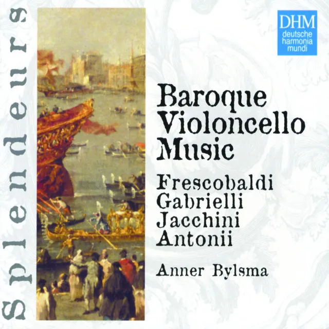 Canon à due Violoncelli in D Major