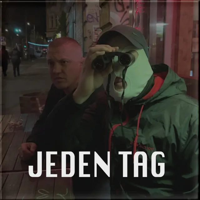 Jeden Tag