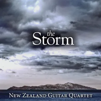 The Storm by New Zealand Guitar Quartet