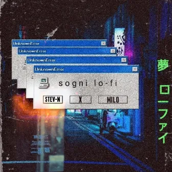 Sogni Lo-Fi by Milo