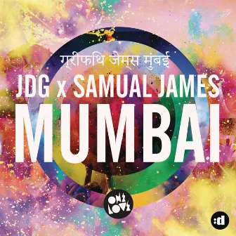 Mumbai by JDG