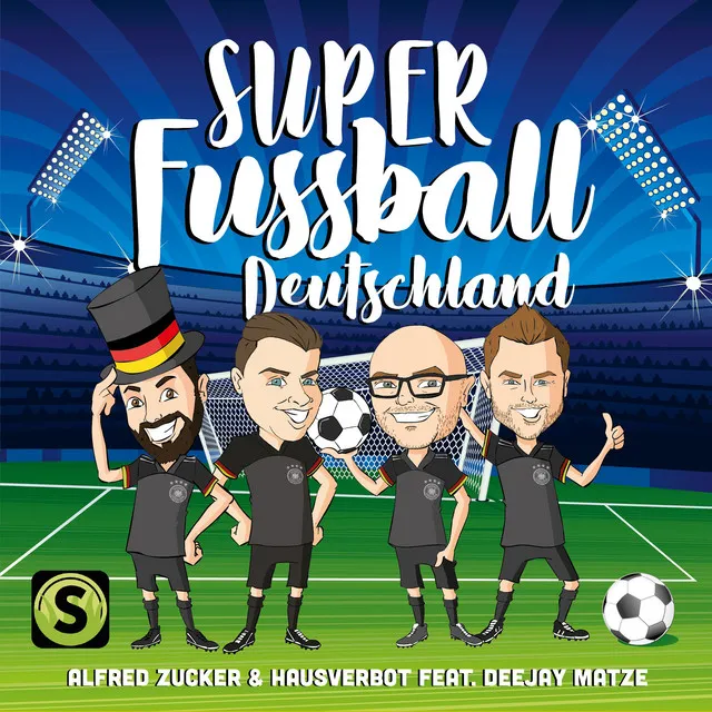 Super Fussball Deutschland