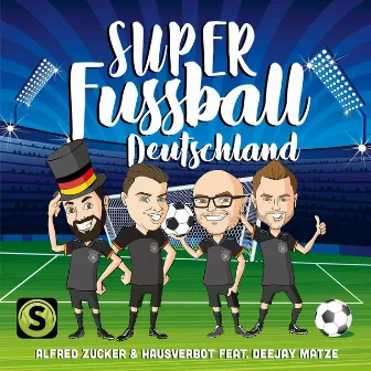 Super Fussball Deutschland by Deejay Matze