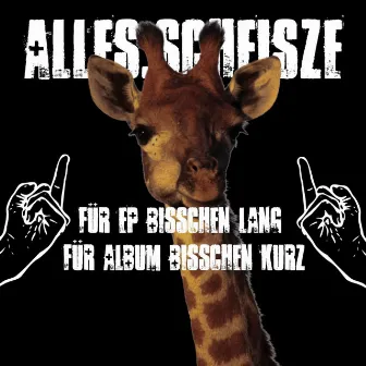 Für EP Bisschen Lang Für Album Bisschen Kurz by Alles.Scheisze