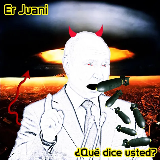 ¿ Qué Dice Usted ?