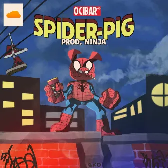 Spider Pig by Ninja