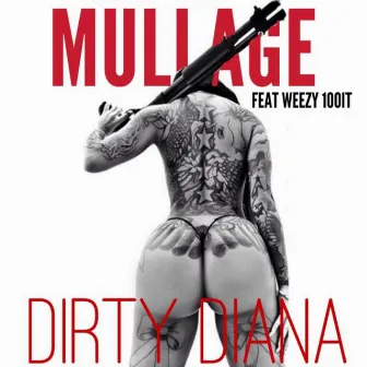 Dirty Diana by Mullage