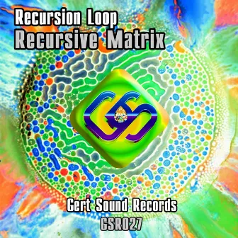 Recursive Matrix by Recursion Loop