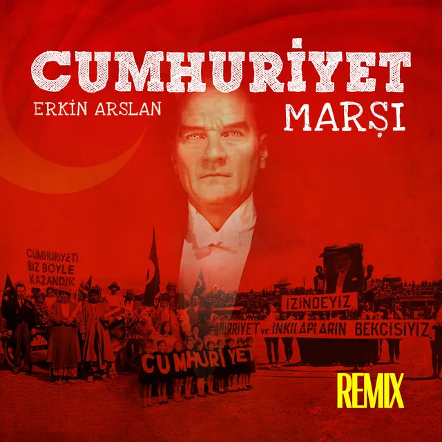 Cumhuriyet Marşı - Remix