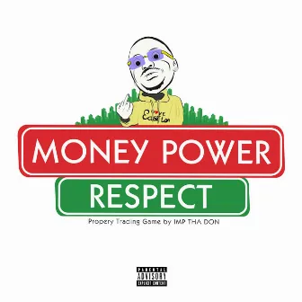 MONEY.POWER.RESPECT by IMP THA DON