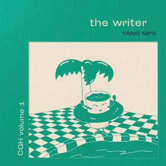 The Writer by Yang Nips