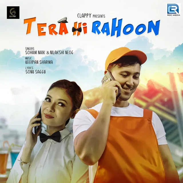 Tera Hi Rahoon - Original