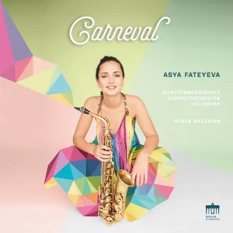 Carneval (Deluxe Edition) by Asya Fateyeva