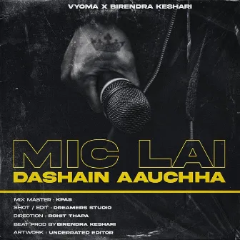 Mic Lai Dashain Aauchha by Birendra Keshari