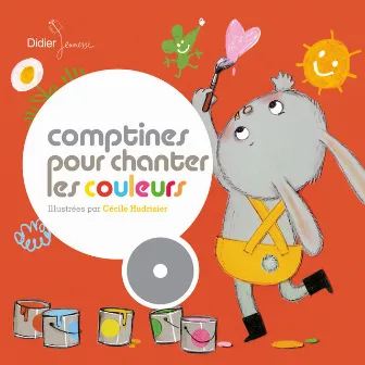 Comptines pour chanter les couleurs by Gibus