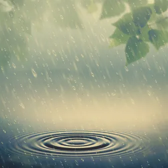 Droplets of Peace: Serene Rainfall Ambience by Rain Sounds for Life