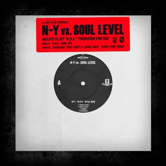 N-Y Vs Soul Level by N-Wise Allah