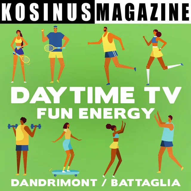 Daytime TV - Fun Energy