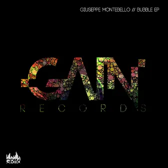 Bubble EP by Giuseppe Montebello