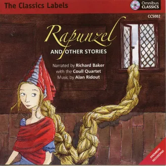 Ridout: Rapunzel & Other Stories by Coull Quartet