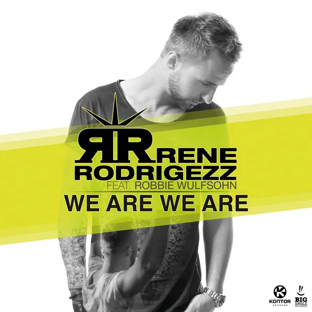 We Are We Are - Shaun Bate & Sam Walkertone Remix Edit