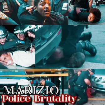 Police Brutality by MARIZIO