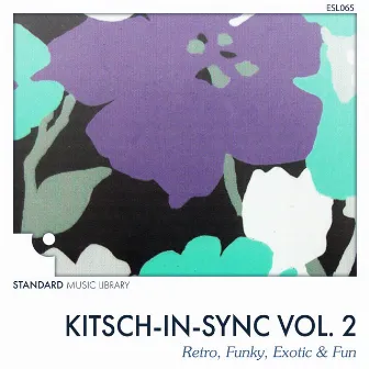 Kitsch-in-Sync Vol. 2 by Janette Mason