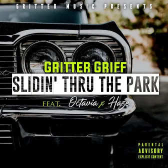 Sliding Thru The Park by Gritter Griff