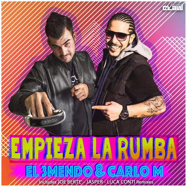 Empieza la Rumba - Jasper Remix