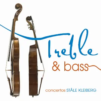 Treble & Bass - Kleiberg Concertos by Trondheim Symphony Orchestra