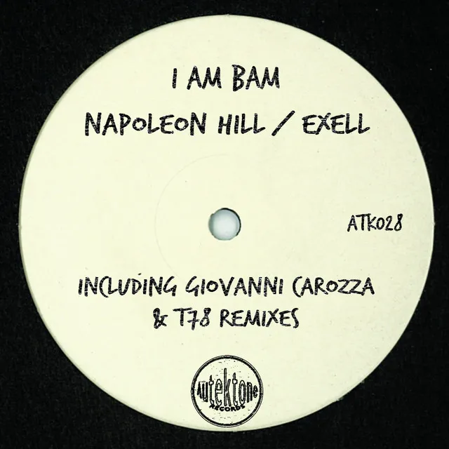 Napoleon Hill - Giovanni Carozza Remix Edit