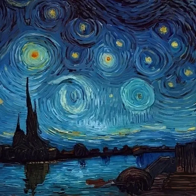 starry Night (instrumental)