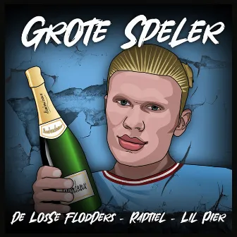 Grote Speler by Lil Pier