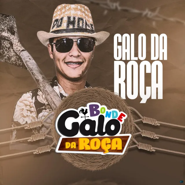 Bonde Galo Da Roça